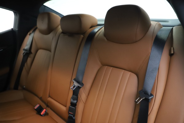 New 2020 Maserati Ghibli S Q4 for sale $86,285 at Bentley Greenwich in Greenwich CT 06830 18
