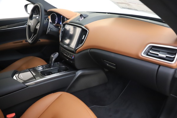 New 2020 Maserati Ghibli S Q4 for sale $86,285 at Bentley Greenwich in Greenwich CT 06830 22