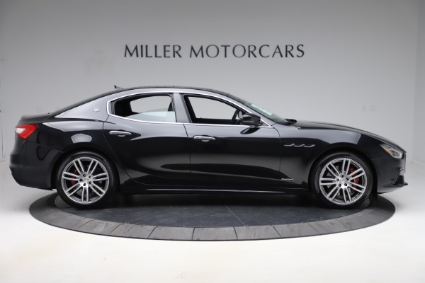 New 2020 Maserati Ghibli S Q4 GranSport for sale Sold at Bentley Greenwich in Greenwich CT 06830 9