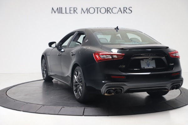 New 2020 Maserati Ghibli S Q4 GranSport for sale Sold at Bentley Greenwich in Greenwich CT 06830 5