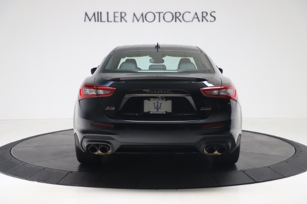 New 2020 Maserati Ghibli S Q4 GranSport for sale Sold at Bentley Greenwich in Greenwich CT 06830 6