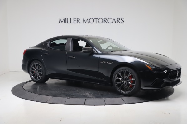 New 2020 Maserati Ghibli S Q4 GranSport for sale Sold at Bentley Greenwich in Greenwich CT 06830 9
