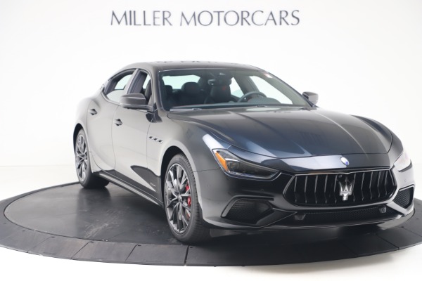 New 2020 Maserati Ghibli S Q4 GranSport for sale Sold at Bentley Greenwich in Greenwich CT 06830 10