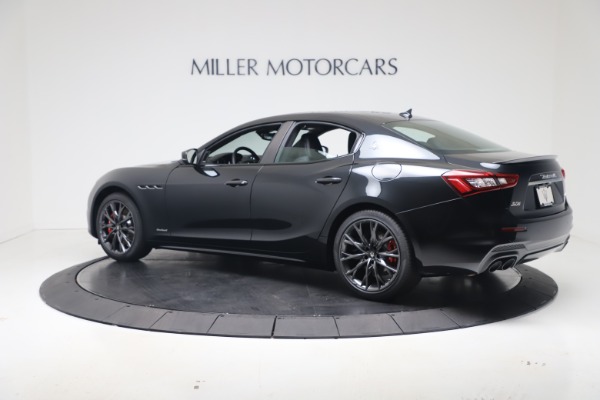 New 2020 Maserati Ghibli S Q4 GranSport for sale Sold at Bentley Greenwich in Greenwich CT 06830 4