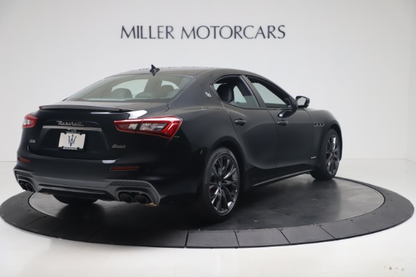 New 2020 Maserati Ghibli S Q4 GranSport for sale Sold at Bentley Greenwich in Greenwich CT 06830 7