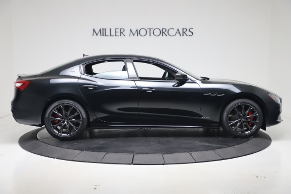 New 2020 Maserati Ghibli S Q4 GranSport for sale Sold at Bentley Greenwich in Greenwich CT 06830 8