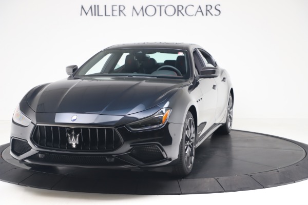 New 2020 Maserati Ghibli S Q4 GranSport for sale Sold at Bentley Greenwich in Greenwich CT 06830 1