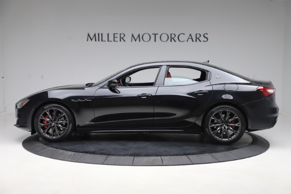 New 2020 Maserati Ghibli S Q4 GranSport for sale Sold at Bentley Greenwich in Greenwich CT 06830 3
