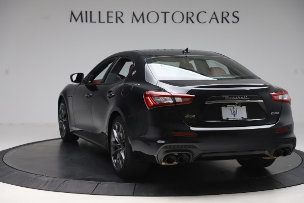 New 2020 Maserati Ghibli S Q4 GranSport for sale Sold at Bentley Greenwich in Greenwich CT 06830 5