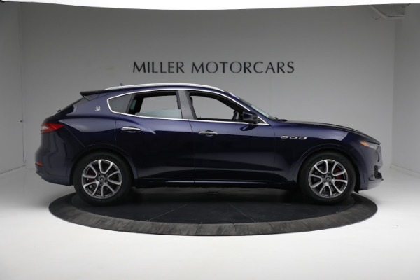 Used 2020 Maserati Levante Q4 for sale Sold at Bentley Greenwich in Greenwich CT 06830 10