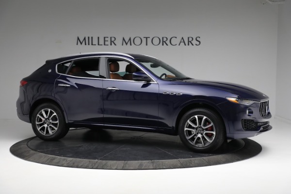Used 2020 Maserati Levante Q4 for sale $64,900 at Bentley Greenwich in Greenwich CT 06830 11