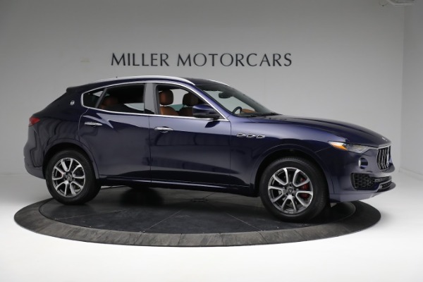 Used 2020 Maserati Levante Q4 for sale Sold at Bentley Greenwich in Greenwich CT 06830 11