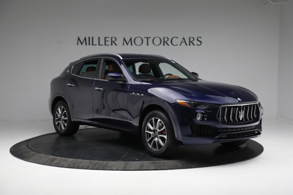 Used 2020 Maserati Levante Q4 for sale $64,900 at Bentley Greenwich in Greenwich CT 06830 12