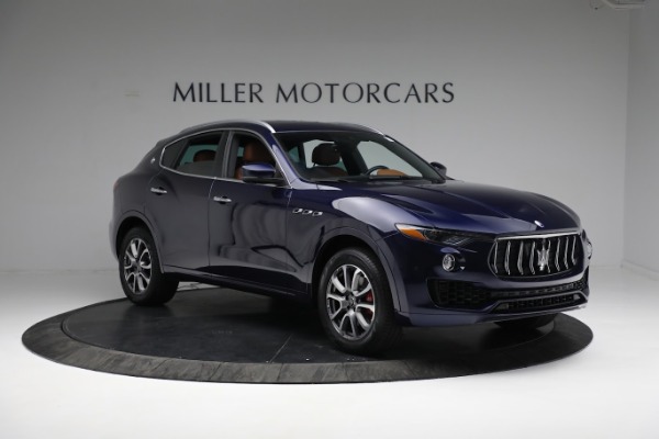 Used 2020 Maserati Levante Q4 for sale Sold at Bentley Greenwich in Greenwich CT 06830 12