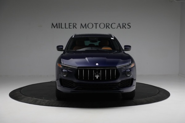 Used 2020 Maserati Levante Q4 for sale $64,900 at Bentley Greenwich in Greenwich CT 06830 13