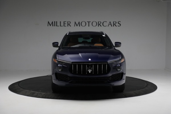 Used 2020 Maserati Levante Q4 for sale Sold at Bentley Greenwich in Greenwich CT 06830 13