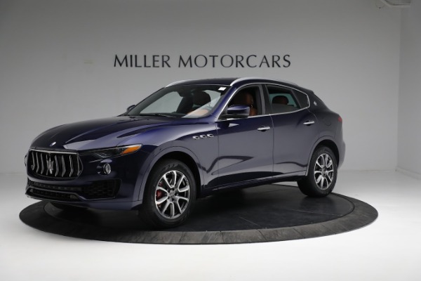 Used 2020 Maserati Levante Q4 for sale $64,900 at Bentley Greenwich in Greenwich CT 06830 2