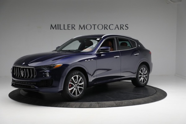 Used 2020 Maserati Levante Q4 for sale Sold at Bentley Greenwich in Greenwich CT 06830 2