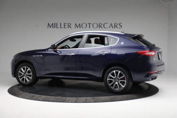 Used 2020 Maserati Levante Q4 for sale $64,900 at Bentley Greenwich in Greenwich CT 06830 5