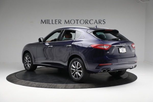Used 2020 Maserati Levante Q4 for sale $64,900 at Bentley Greenwich in Greenwich CT 06830 6