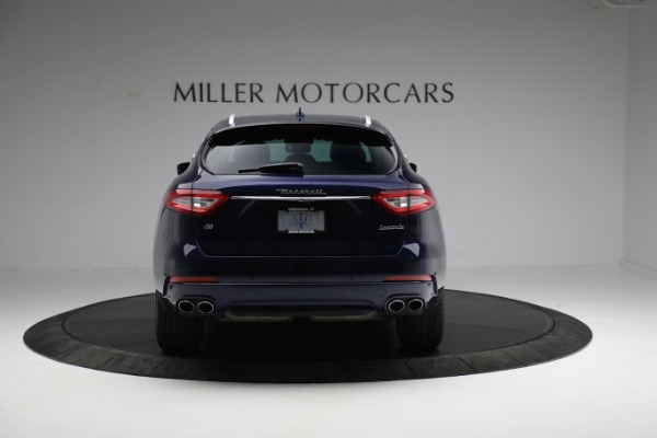 Used 2020 Maserati Levante Q4 for sale $64,900 at Bentley Greenwich in Greenwich CT 06830 7