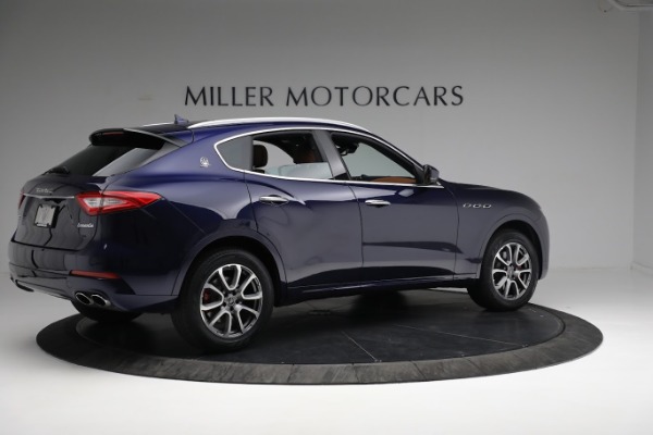 Used 2020 Maserati Levante Q4 for sale $64,900 at Bentley Greenwich in Greenwich CT 06830 9