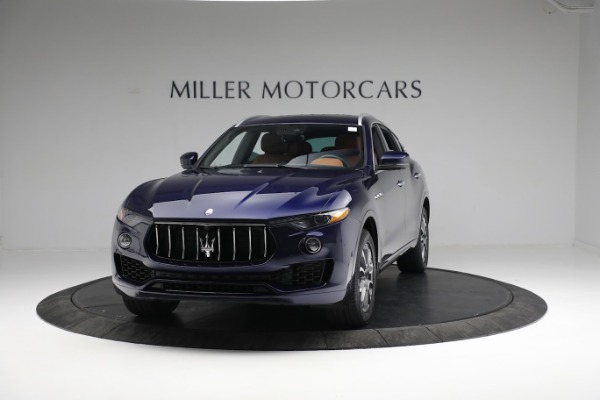 Used 2020 Maserati Levante Q4 for sale Sold at Bentley Greenwich in Greenwich CT 06830 1