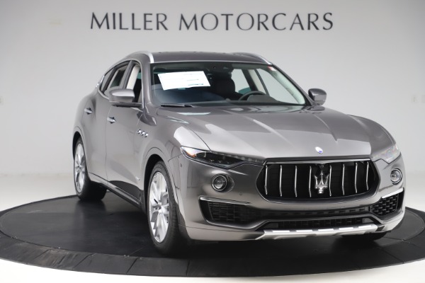 New 2020 Maserati Levante Q4 GranLusso for sale Sold at Bentley Greenwich in Greenwich CT 06830 11