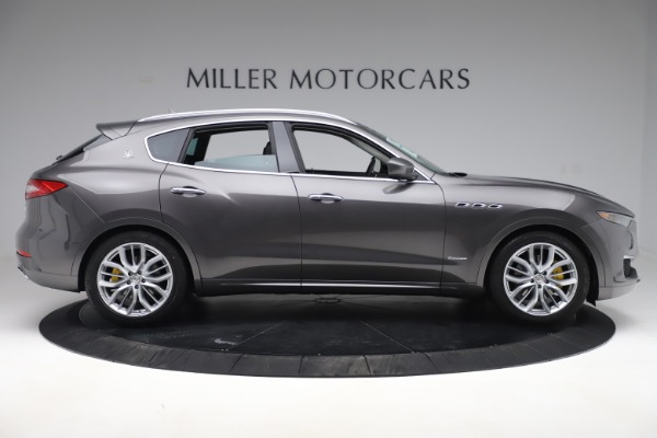 New 2020 Maserati Levante Q4 GranLusso for sale Sold at Bentley Greenwich in Greenwich CT 06830 9