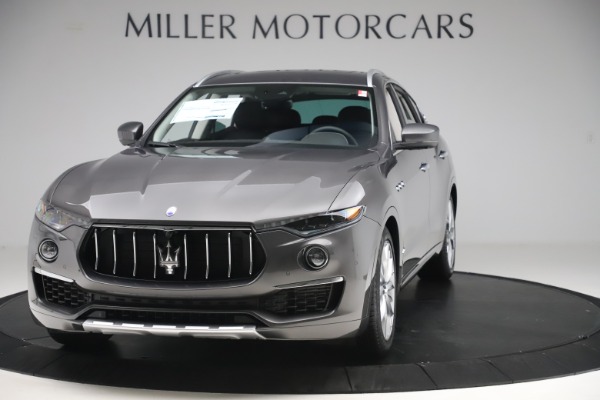 New 2020 Maserati Levante Q4 GranLusso for sale Sold at Bentley Greenwich in Greenwich CT 06830 1