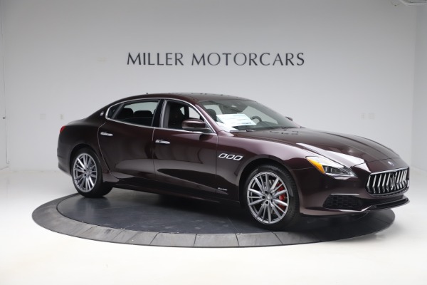 New 2020 Maserati Quattroporte S Q4 GranLusso for sale Sold at Bentley Greenwich in Greenwich CT 06830 10