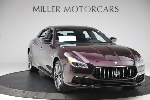 New 2020 Maserati Quattroporte S Q4 GranLusso for sale Sold at Bentley Greenwich in Greenwich CT 06830 11
