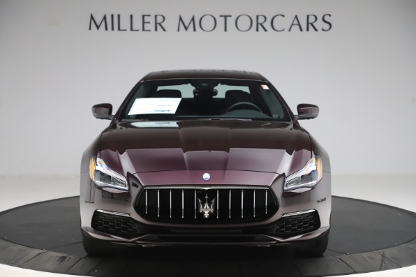 New 2020 Maserati Quattroporte S Q4 GranLusso for sale Sold at Bentley Greenwich in Greenwich CT 06830 12