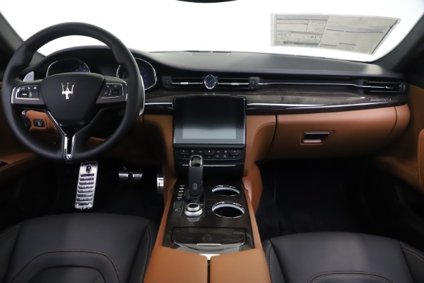New 2020 Maserati Quattroporte S Q4 GranLusso for sale Sold at Bentley Greenwich in Greenwich CT 06830 16
