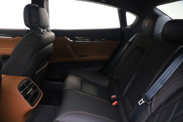 New 2020 Maserati Quattroporte S Q4 GranLusso for sale Sold at Bentley Greenwich in Greenwich CT 06830 19