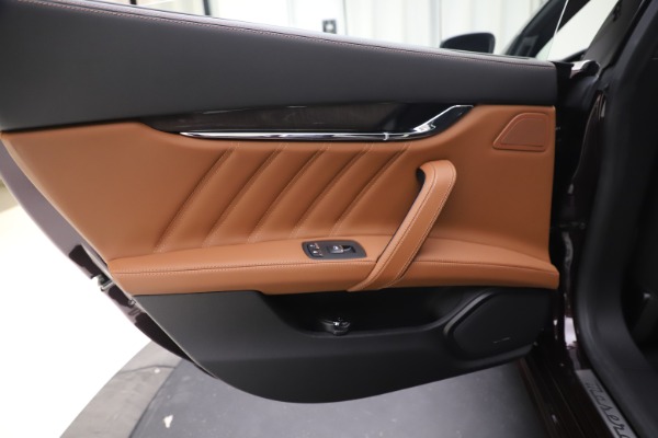 New 2020 Maserati Quattroporte S Q4 GranLusso for sale Sold at Bentley Greenwich in Greenwich CT 06830 21