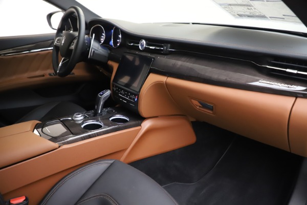 New 2020 Maserati Quattroporte S Q4 GranLusso for sale Sold at Bentley Greenwich in Greenwich CT 06830 22