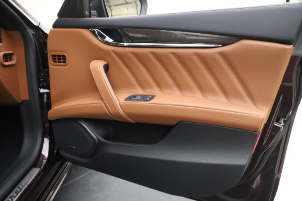 New 2020 Maserati Quattroporte S Q4 GranLusso for sale Sold at Bentley Greenwich in Greenwich CT 06830 25