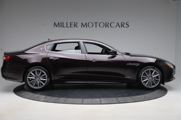 New 2020 Maserati Quattroporte S Q4 GranLusso for sale Sold at Bentley Greenwich in Greenwich CT 06830 9