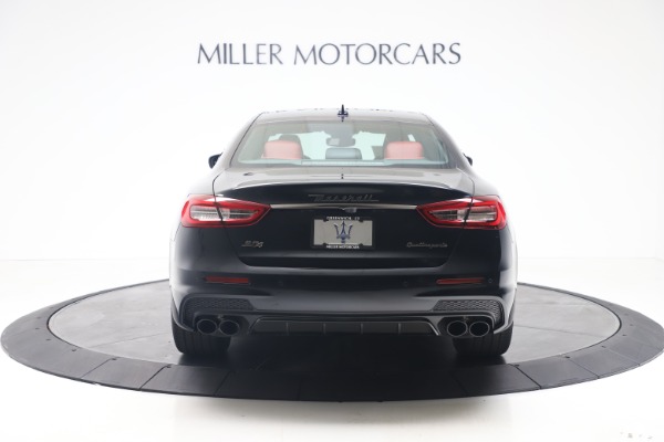 New 2020 Maserati Quattroporte S Q4 GranSport for sale Sold at Bentley Greenwich in Greenwich CT 06830 6
