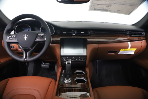 New 2020 Maserati Quattroporte S Q4 GranLusso for sale Sold at Bentley Greenwich in Greenwich CT 06830 16