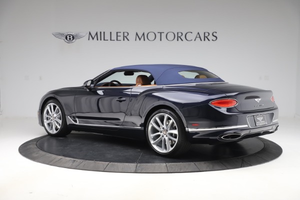 New 2020 Bentley Continental GTC W12 for sale Sold at Bentley Greenwich in Greenwich CT 06830 15