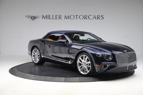 New 2020 Bentley Continental GTC W12 for sale $292,575 at Bentley Greenwich in Greenwich CT 06830 17
