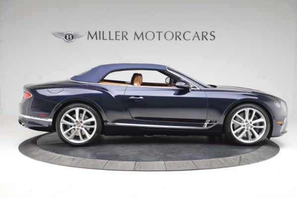 New 2020 Bentley Continental GTC W12 for sale $292,575 at Bentley Greenwich in Greenwich CT 06830 18