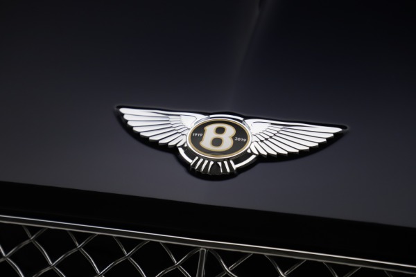 New 2020 Bentley Continental GTC W12 for sale Sold at Bentley Greenwich in Greenwich CT 06830 20