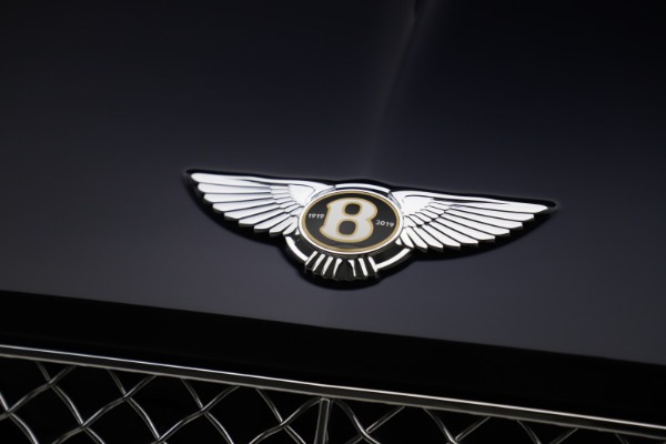 New 2020 Bentley Continental GTC W12 for sale $292,575 at Bentley Greenwich in Greenwich CT 06830 20