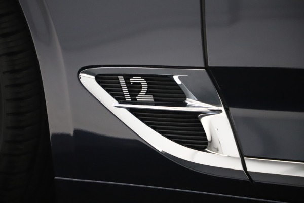New 2020 Bentley Continental GTC W12 for sale $292,575 at Bentley Greenwich in Greenwich CT 06830 22