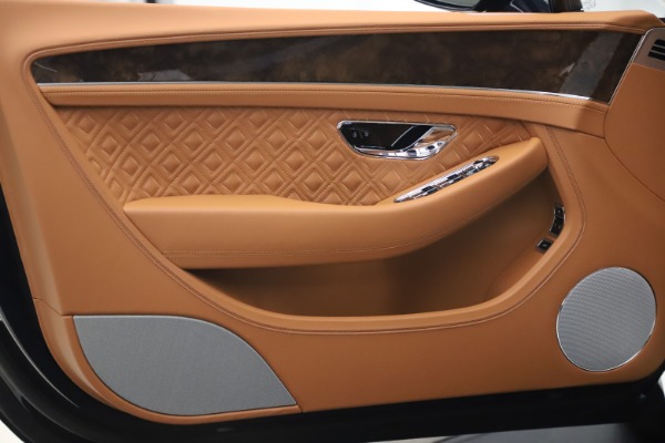 New 2020 Bentley Continental GTC W12 for sale $292,575 at Bentley Greenwich in Greenwich CT 06830 23