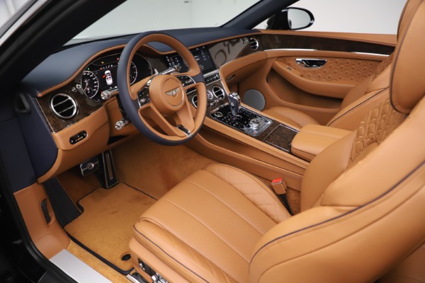 New 2020 Bentley Continental GTC W12 for sale $292,575 at Bentley Greenwich in Greenwich CT 06830 24