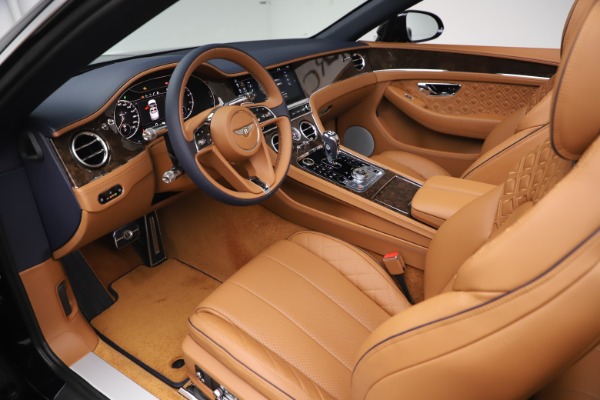 New 2020 Bentley Continental GTC W12 for sale Sold at Bentley Greenwich in Greenwich CT 06830 24